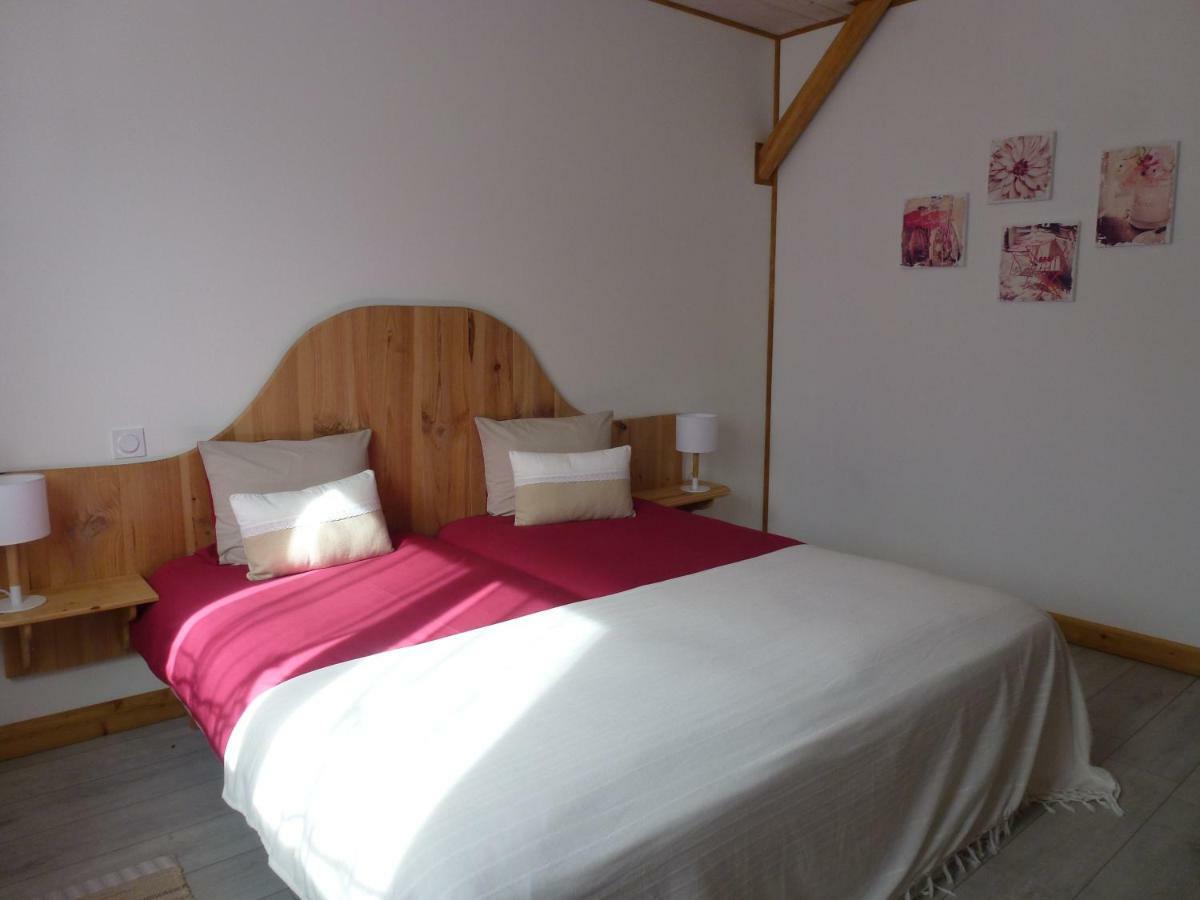 Redspring Chambres D'Hotes Coligny Zewnętrze zdjęcie