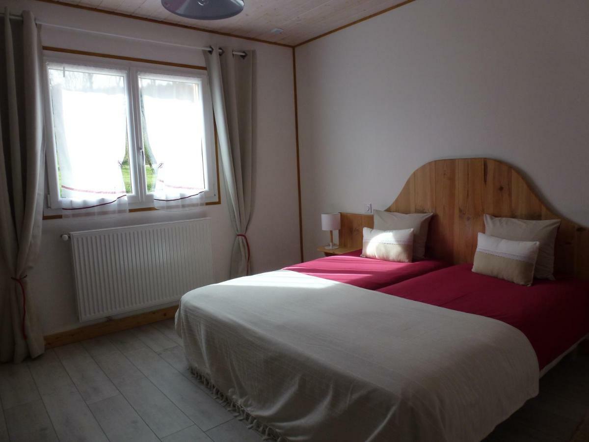 Redspring Chambres D'Hotes Coligny Zewnętrze zdjęcie