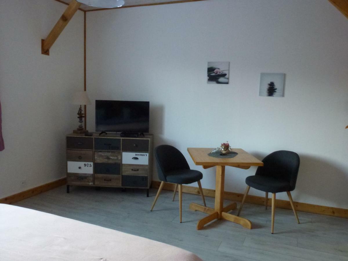 Redspring Chambres D'Hotes Coligny Zewnętrze zdjęcie
