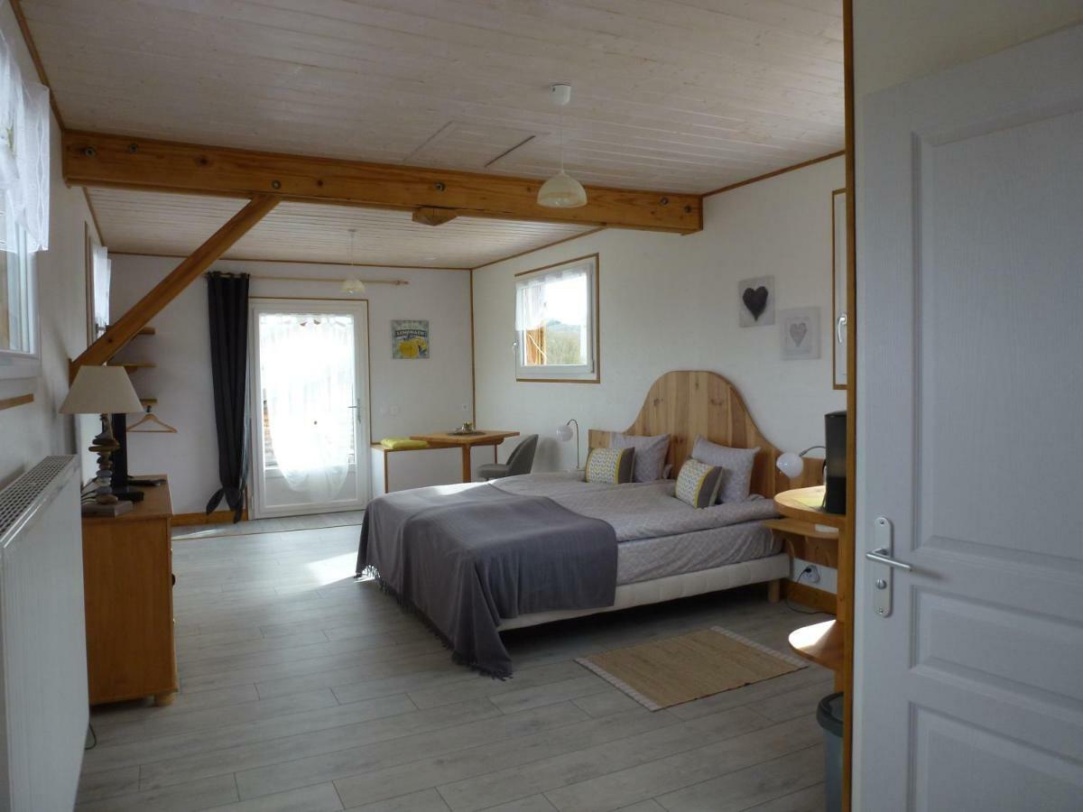 Redspring Chambres D'Hotes Coligny Zewnętrze zdjęcie