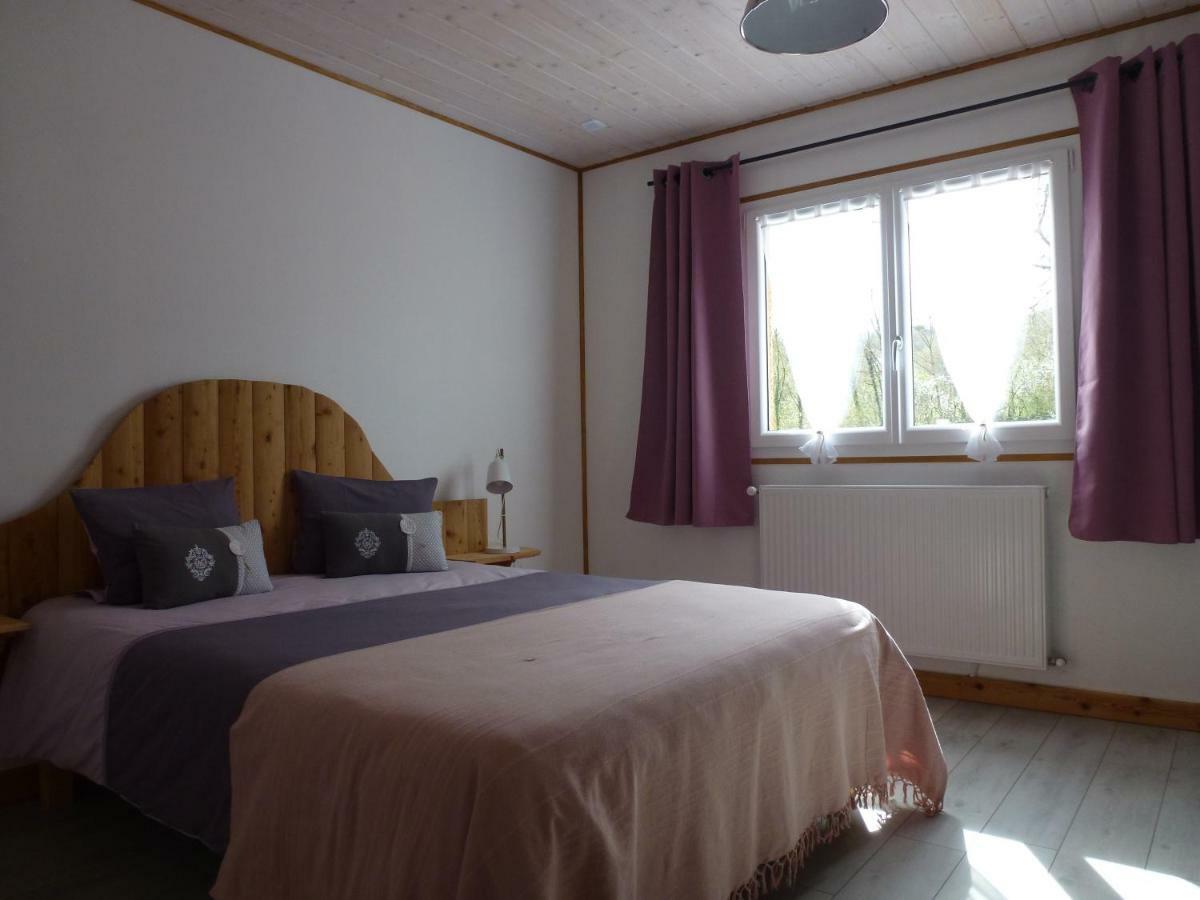 Redspring Chambres D'Hotes Coligny Zewnętrze zdjęcie