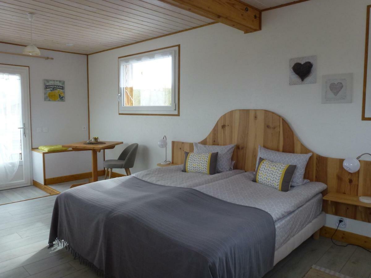 Redspring Chambres D'Hotes Coligny Zewnętrze zdjęcie