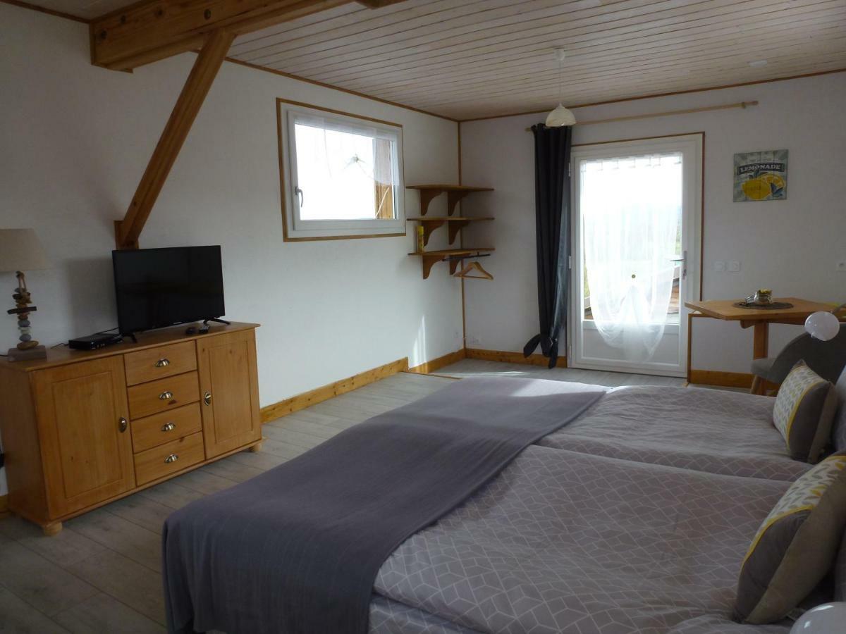Redspring Chambres D'Hotes Coligny Zewnętrze zdjęcie