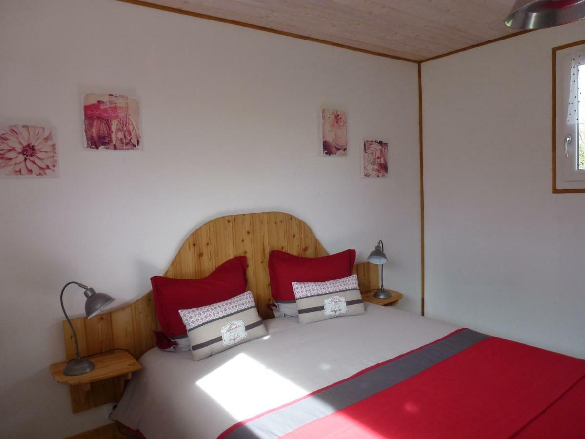 Redspring Chambres D'Hotes Coligny Zewnętrze zdjęcie