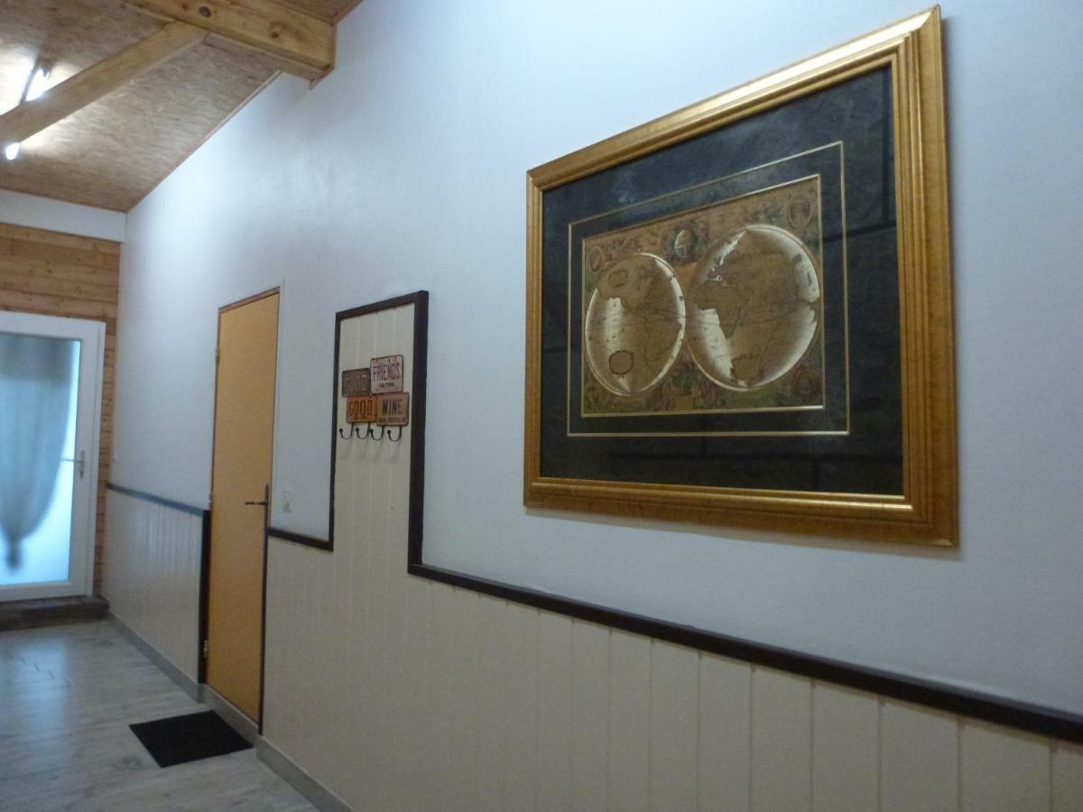 Redspring Chambres D'Hotes Coligny Zewnętrze zdjęcie
