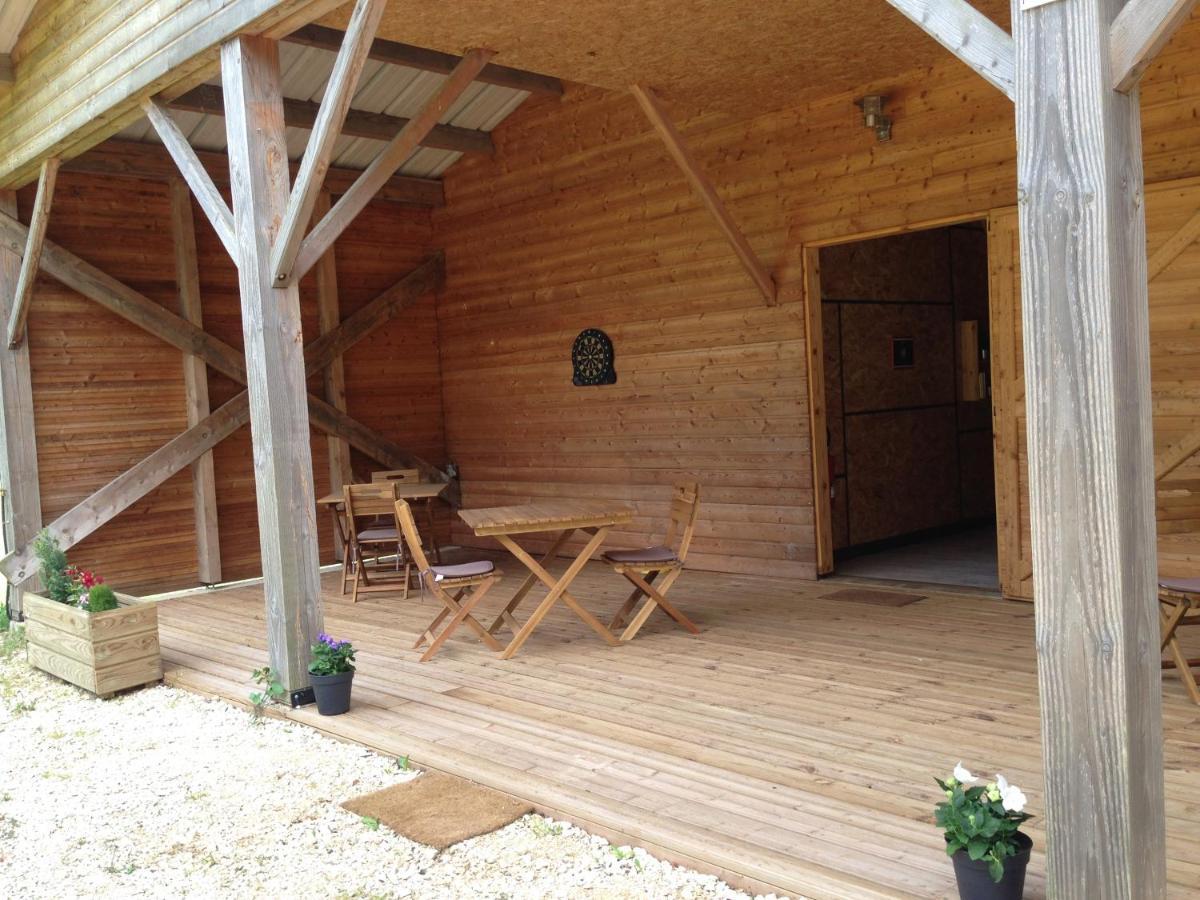 Redspring Chambres D'Hotes Coligny Zewnętrze zdjęcie